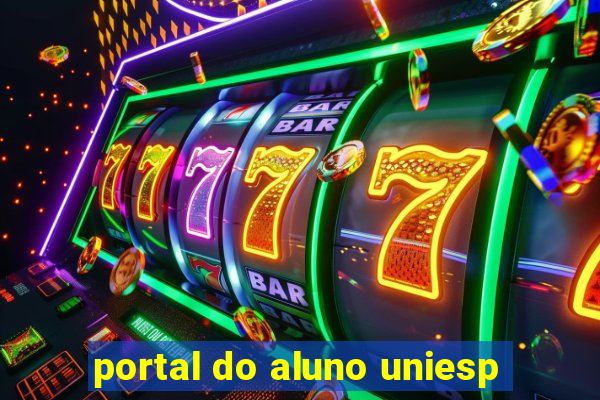 portal do aluno uniesp